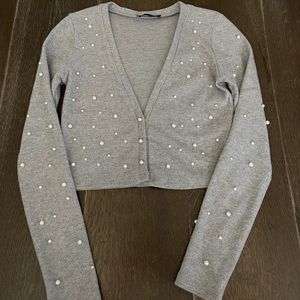 Zara Cardigan